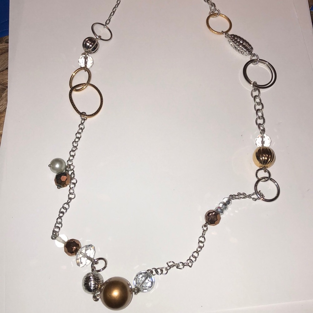 Lia Sophia Long necklace